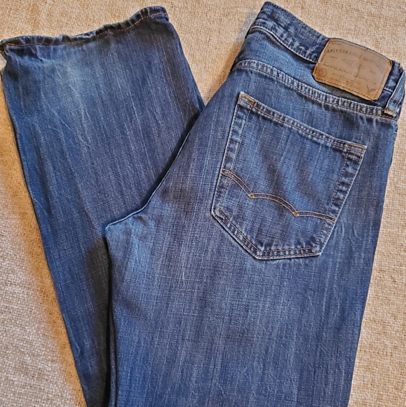 Men's American Eagle Jeans 30x30 original boot